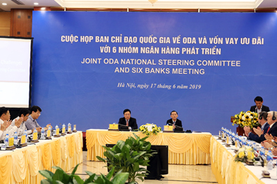 Giải ngân vốn ODA: Cần phối hợp chặt chẽ hơn giữa Việt Nam và các nhà tài trợ