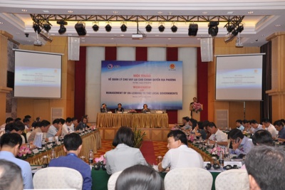 AFD sẽ hỗ trợ Việt Nam tìm ra giải pháp quản lý nguồn vốn ODA