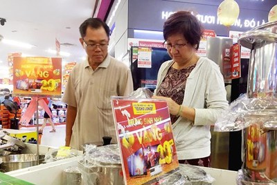 Loạn hàng hóa “Made in Việt Nam” nhưng xuất xứ nước ngoài