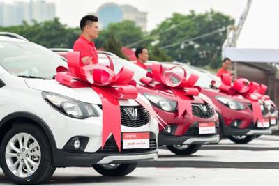 Những mẫu ô tô mới ra mắt thị trường Việt trong tháng 6/2019