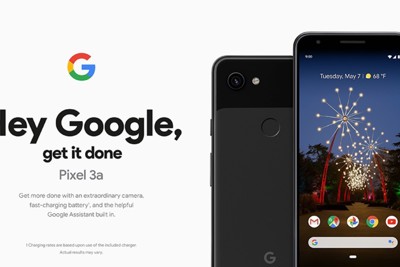 Google ngừng sản xuất dòng điện thoại Pixel 3A và 3A XL