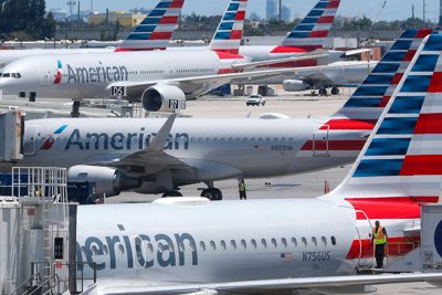 Bộ Tài chính Mỹ đạt thỏa thuận hỗ trợ tài chính cho 5 hãng hàng không lớn