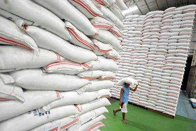 Đến 31/7 sẽ hoàn thành kế hoạch mua thóc, gạo dự trữ quốc gia