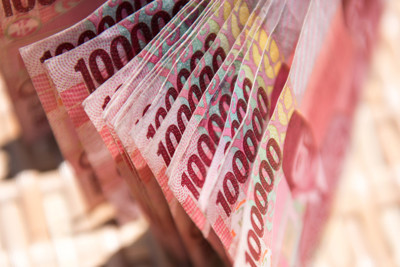 Indonesia sẽ phát hành gần 64 tỷ USD trái phiếu chính phủ trong năm nay ​