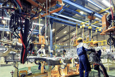 Giao lưu trực tuyến Việt Nam-Nhật Bản về sản phẩm công nghiệp hỗ trợ