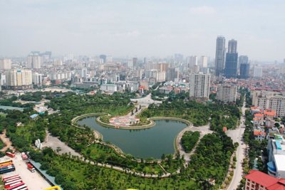 Hà Nội điều chỉnh mở rộng địa giới quận Cầu Giấy