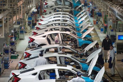Từ 10/7, thuế nhập khẩu linh kiện lắp ráp ôtô đã chính thức giảm về 0%
