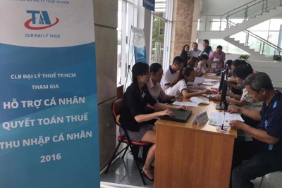 Gần 80 tổ chức, cá nhân tham gia Câu lạc bộ Đại lý thuế TP. Hồ Chí Minh