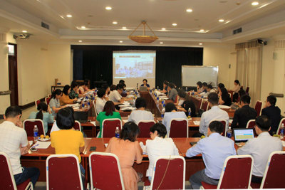 Thống nhất nghiên cứu, soạn thảo 10 chuẩn mực kiểm toán Việt Nam năm 2020