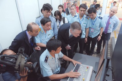  Bộ Tài chính chủ trì thực hiện Hiệp định hỗ trợ hải quan giữa Việt Nam và Hoa Kỳ