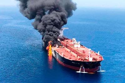 Chuyên gia: Chi phí bảo hiểm sẽ tăng sau sự cố tàu chở dầu tại Vùng Vịnh