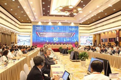Việt Nam sẽ nhập khẩu năng lượng dài hạn