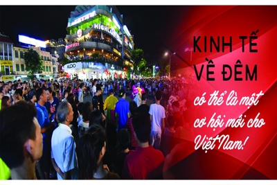Kinh tế màu ánh đèn neon và cơ hội của Việt Nam