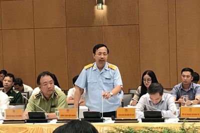 Tổng Cục trưởng Tổng Cục Hải quan nói về vụ Asanzo