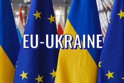 Ukraine, EU ký thỏa thuận hỗ trợ tài chính vĩ mô trị giá 1,2 tỷ euro
