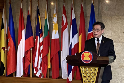 Việt Nam đóng góp tích cực trong hội nhập và xây dựng cộng đồng ASEAN