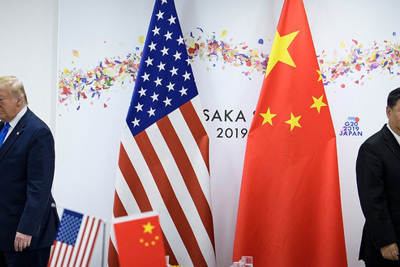 Cuộc chiến thương mại Mỹ - Trung: Mịt mờ lối ra