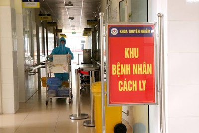 Bộ Y tế hỗ trợ tối đa cho Hà Nội, nơi tiềm ẩn nhiều nguy cơ phức tạp với Covid-19