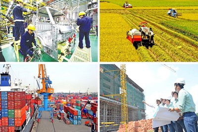 Việt Nam sẽ tiếp tục là nền kinh tế tăng trưởng nhanh nhất ASEAN