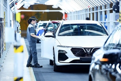 Bộ Tài chính đề xuất gia hạn nộp thuế TTĐB nhằm hỗ trợ doanh nghiệp sản xuất ô tô