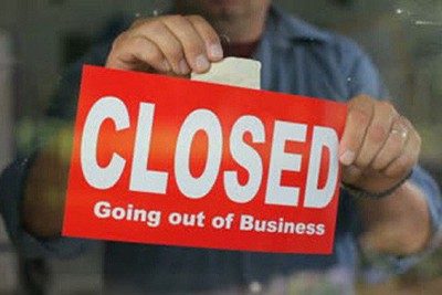 Mỗi ngày, cả nước có 287 doanh nghiệp tạm ngừng hoạt động, giải thể