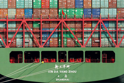 Hứng đòn trừng phạt của ông Trump, xuất khẩu Trung Quốc tụt dốc