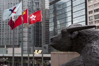 Sàn chứng khoán Hong Kong đề xuất mua lại Sàn chứng khoán London với giá 32 tỷ bảng Anh