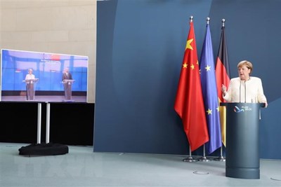 EU muốn xây dựng mối quan hệ cân bằng hơn với Trung Quốc