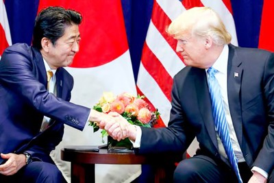 Đàm phán thương mại Nhật Bản - Mỹ: Tín hiệu thuận cuối năm