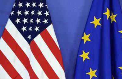 Quan hệ thương mại Mỹ - EU trước nguy cơ thêm rạn nứt