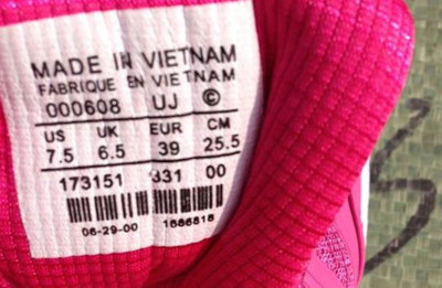 Khái niệm "Made in Vietnam" cần được quy định rõ
