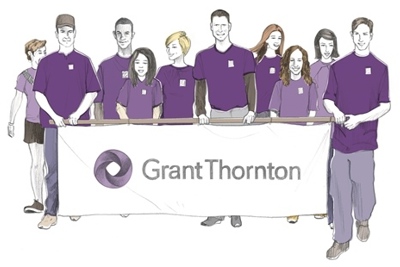 Grant Thornton: Tiên phong trong kiểm toán ngành công nghiệp tiền điện tử