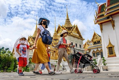 Thái Lan dự báo kinh tế sẽ tăng trưởng trở lại trong quý II
