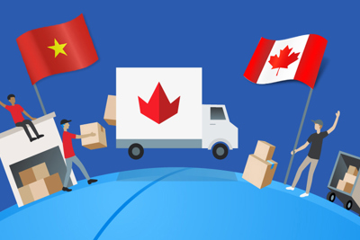 Việt Nam - Thị trường quan trọng về quy mô với doanh nghiệp Canada