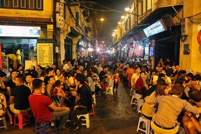 Phát triển kinh tế ban đêm ở Việt Nam - cẩn trọng những góc tối