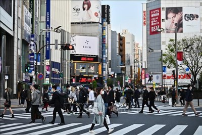 Nhật Bản đề xuất gói ngân sách cao kỷ lục cho tài khóa 2021-2022