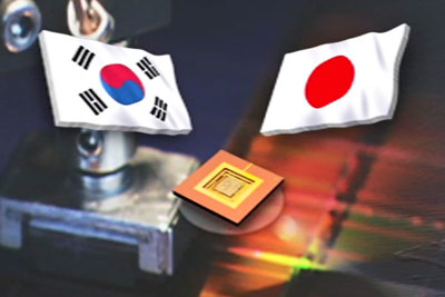 Nhật Bản và Hàn Quốc liên tiếp ghi nhận thặng dư tài khoản vãng lai