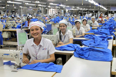 Dự kiến trình Chính phủ nghị định "Sản xuất tại Việt Nam" vào quý 4