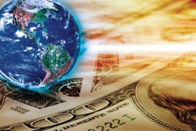 IMF lại hạ dự báo tăng trưởng toàn cầu