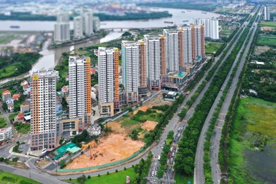 Từ quý I/2021, bất động sản TP. Hồ Chí Minh sẽ “tái khởi động”