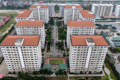 Còn thiếu 2,1 triệu m2 sàn, Hà Nội sắp có thêm dự án nhà ở xã hội nào?