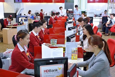 Tốp 10 ngân hàng có lợi nhuận tốt nhất do Vietnam Report bình chọn