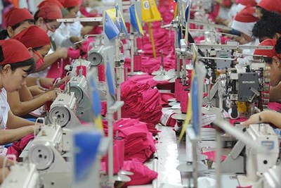 Indonesia áp thuế 67% đối với hàng dệt may nhập khẩu