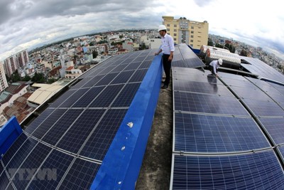 Báo Mỹ: Việt Nam dẫn đầu Đông Nam Á về phát triển năng lượng tái tạo