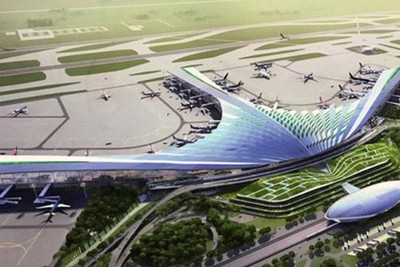 Tổng mức đầu tư sân bay Long Thành có cao?
