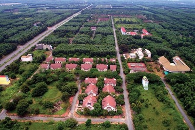 Bất động sản phía Nam, lộ diện điểm nóng mới