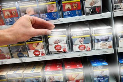 Đức đề xuất cấm hoàn toàn mọi hình thức quảng cáo thuốc lá