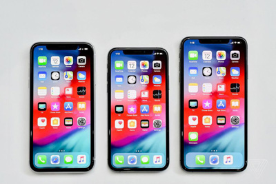 Nhật báo Phố Wall: Apple cắt giảm sản lượng cả ba mẫu iPhone mới
