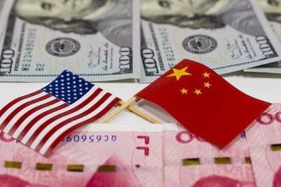 Tín hiệu trái chiều giữa hai nền kinh tế Mỹ và Trung Quốc