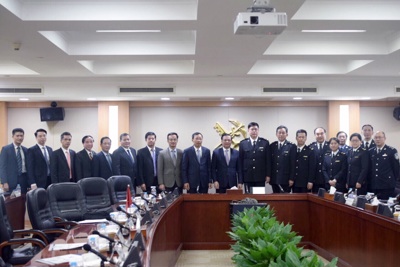 Hải quan Việt Nam - Trung Quốc phối hợp chống buôn lậu, gian lận thương mại